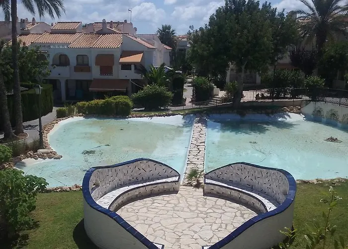 Сasa de vacaciones Looking For Paradise