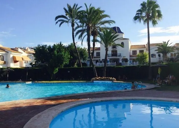 Сasa de vacaciones Looking For Paradise Gran Alacant