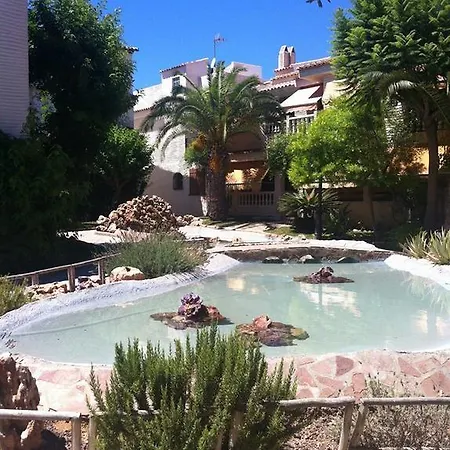 Looking For Paradise Ferienhaus Gran Alacant