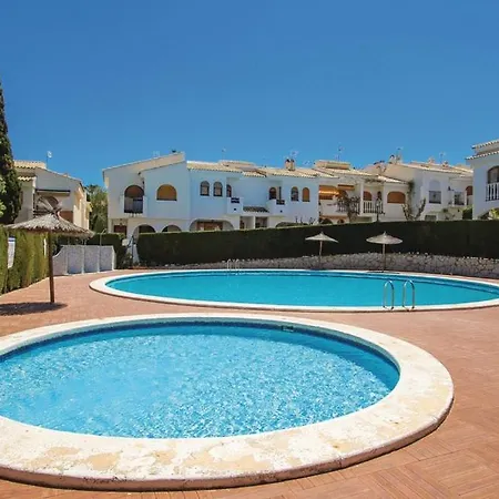 Vakantiehuis Looking For Paradise Gran Alacant